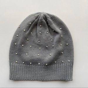 LOFT PEARL BEANIE